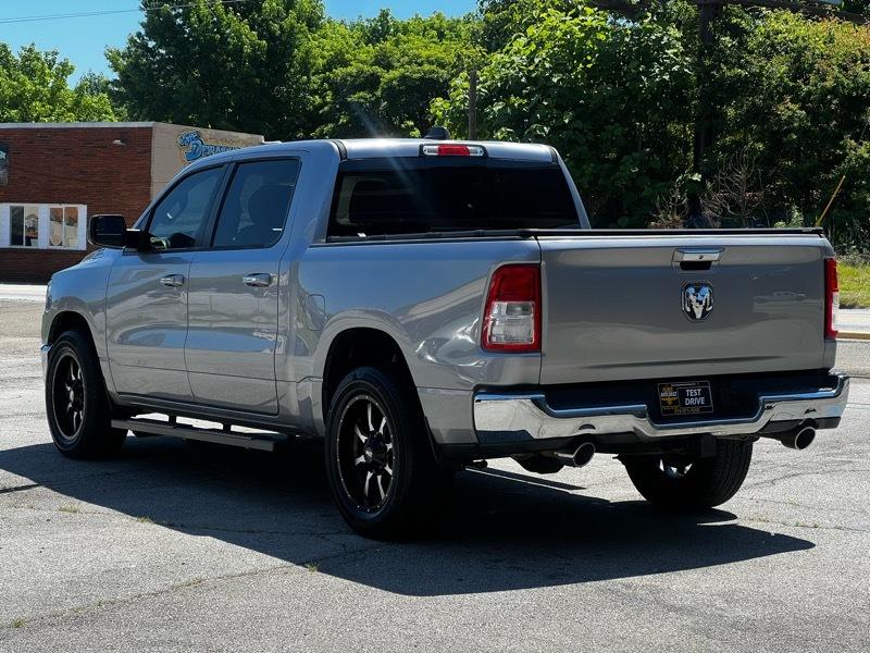 ram ram 1500 pickup 2019 1C6SRFFT2KN678779 image ram ram 1500 pickup 2019 1C6SRFFT2KN678779 image